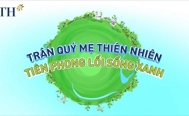 Sữa TH True Formula hộp 180ml cho trẻ từ 1 tuổi