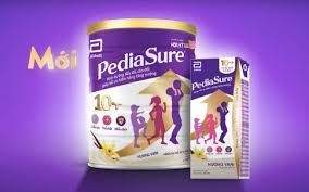 Sữa Pediasure Úc đặc trị cho trẻ biếng ăn từ 1-10 tuổi