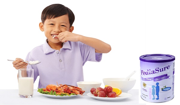 Sữa Pediasure Úc đặc trị cho trẻ biếng ăn từ 1-10 tuổi