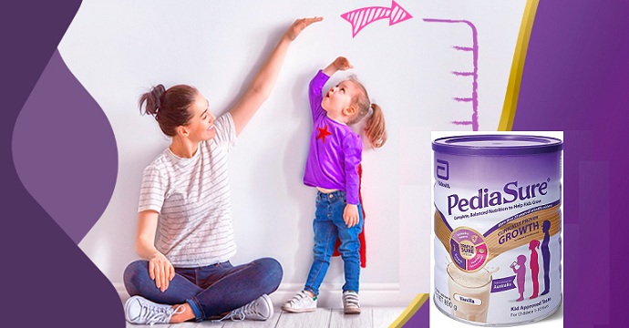 Sữa Pediasure Úc đặc trị cho trẻ biếng ăn từ 1-10 tuổi