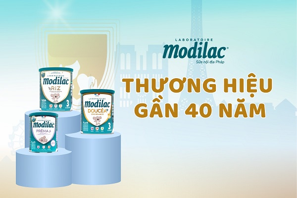 Sữa Modilac Expert Riz 1 lon 800g cho trẻ dị ứng đạm bò 0-6 tháng