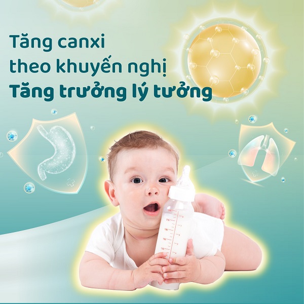Sữa Modilac Expert Riz 3, dị ứng đạm sữa bò, trẻ 1-3 tuổi