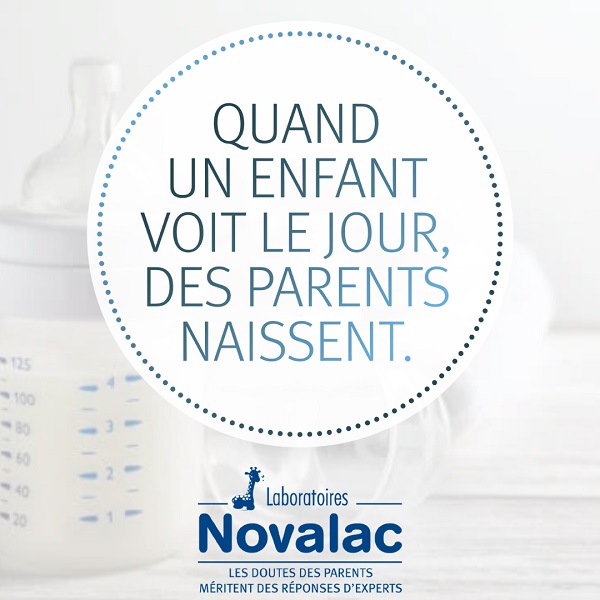 Sữa Novalac Riz AR cho trẻ dị ứng đạm sữa bò