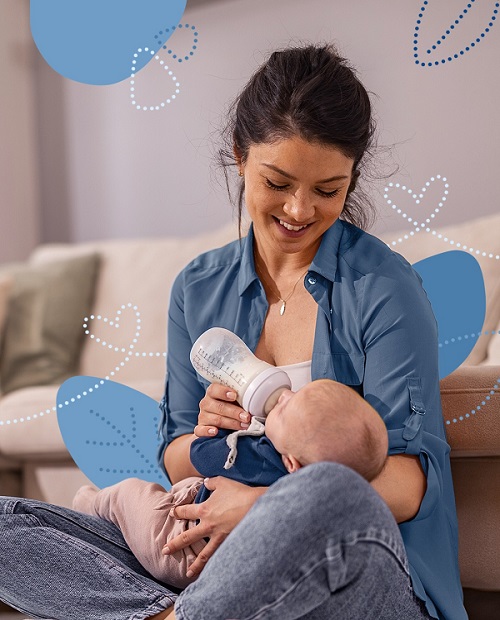 Sữa Novalac Riz AR cho trẻ dị ứng đạm sữa bò