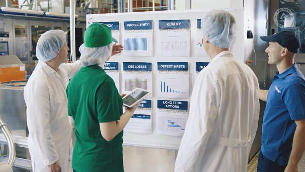 Sữa lúa mạch Lof Malto hương Socola hộp 180ml