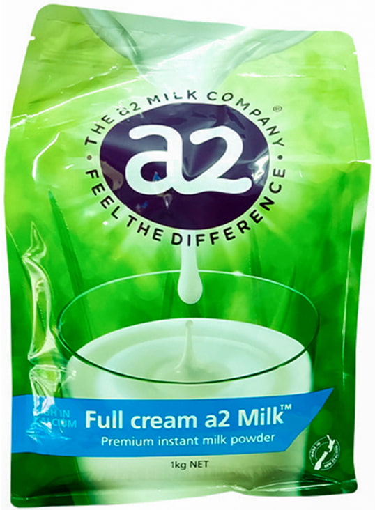 Sữa bột nguyên kem A2 nhập khẩu Úc bịch 1 Kg