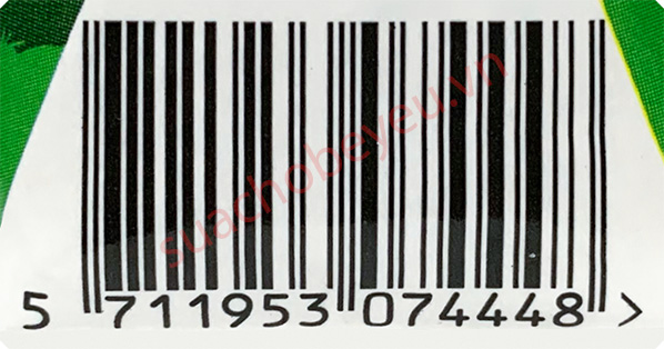 Sữa tươi Arla Organic vị Dâu hộp 200ml