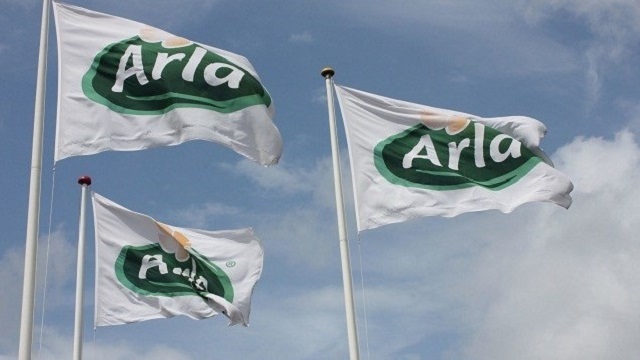 Sữa tươi Arla