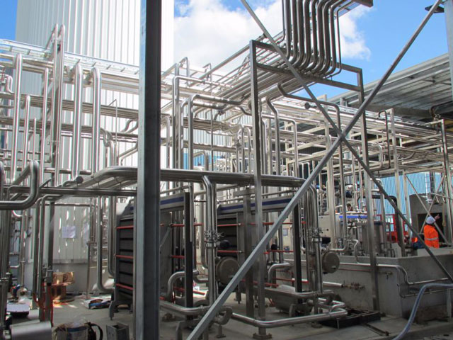 Sữa tươi Australia's Own A2 nguyên kem hộp 200ml