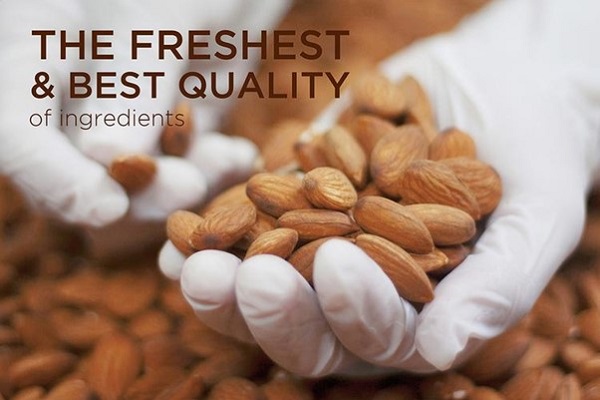 Sữa hạt Dẻ Cười Nguyên Chất 137 Degrees hộp 180ml