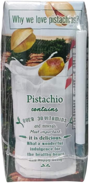 Sữa hạt Dẻ Cười Nguyên Chất 137 Degrees hộp 180ml