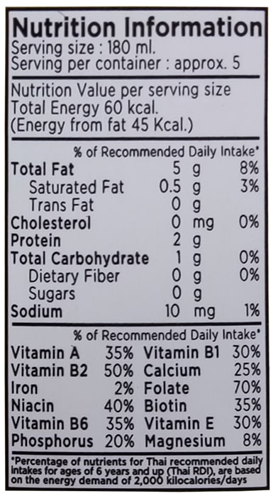 Sữa hạt Hạnh Nhân Không Đường 137 Degrees 1 Lít