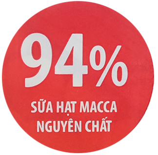 Sữa hạt Mắc ca nguyên chất 137 Degrees hộp 1 Lít