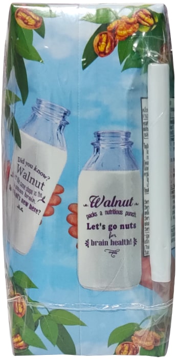 Sữa hạt Óc Chó Nguyên Chất 137 Degrees hộp 180ml