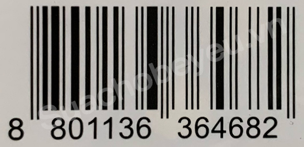 Sữa đậu nành SahmYook hộp 190ml