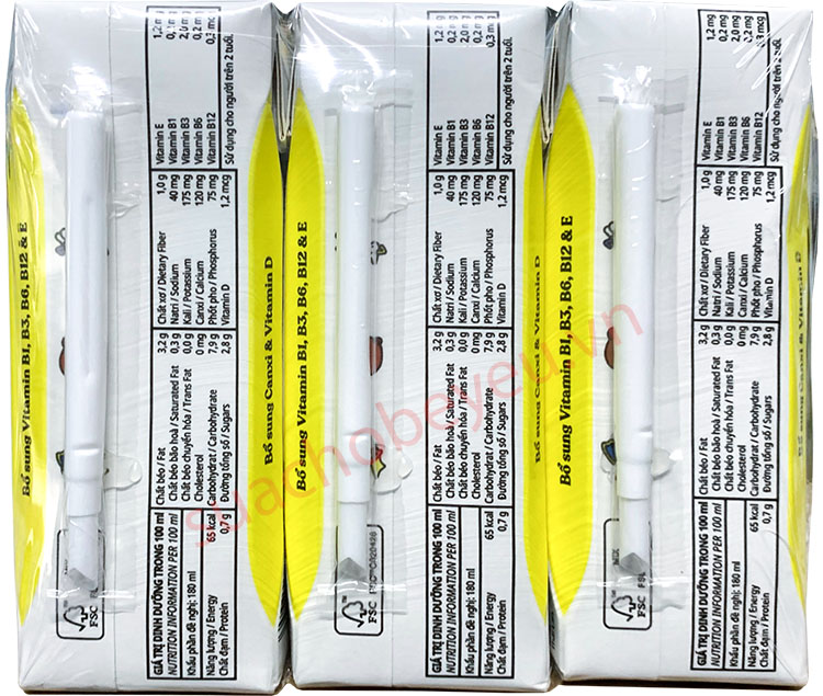 Sữa yến mạch Oatside Barista Blend hộp 180ml