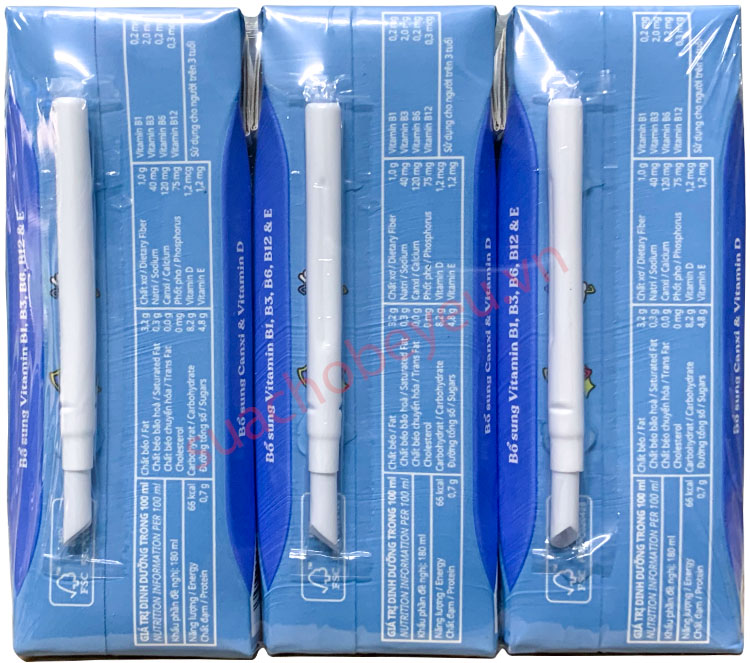 Sữa yến mạch Oatside đậm đà hộp 180ml (có đường)