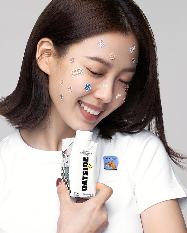 Sữa yến mạch Oatside Barista Blend hộp 115ml