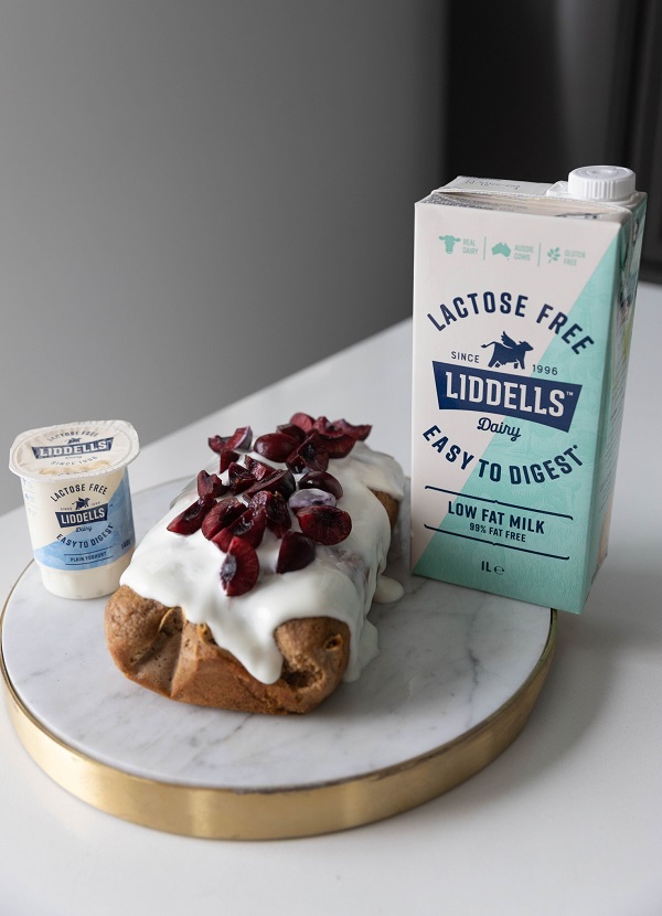 Sữa tươi Liddells Lactose Free Ít Béo Úc hộp 1 Lít