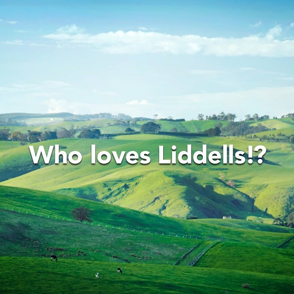 Sữa tươi Liddells Lactose Free Ít Béo Úc hộp 1 Lít