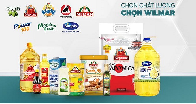 Sữa tươi nguyên kem Meadow Fresh hộp 1 Lít (Không nắp)