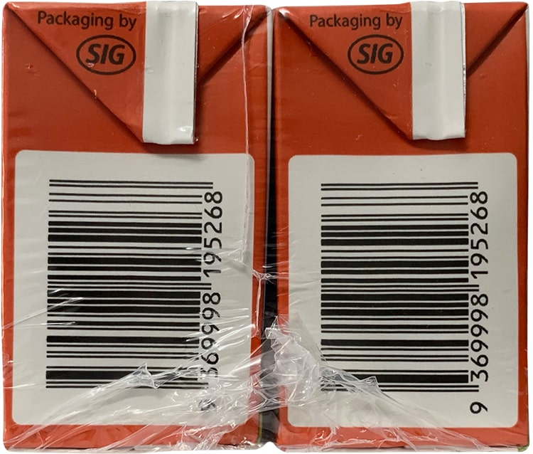 Sữa tươi Nature's Farm High Calcium hộp 150ml nhập khẩu Úc