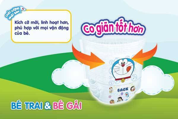 Tã quần Goon Slim Size XXXL 28 miếng cho trẻ 18-30kg