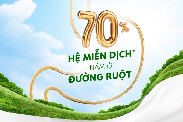 Các sữa công thức giúp trẻ có hệ tiêu hoá khoẻ mạnh, ngừa táo bón