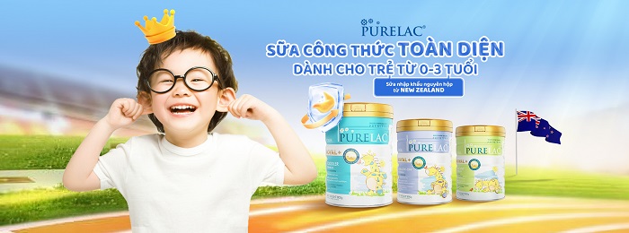 Các sữa công thức giúp trẻ có hệ tiêu hoá khoẻ mạnh, ngừa táo bón
