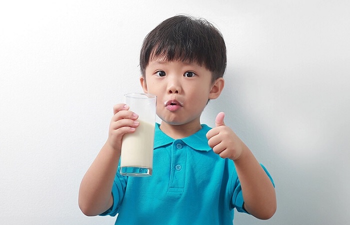 Các sữa công thức phát triển toàn diện cho trẻ sơ sinh và trẻ nhỏ