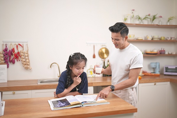 Top sữa phát triển trí não cho bé thông minh vượt trội