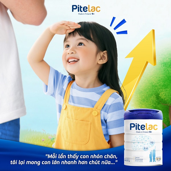 Top sữa tăng chiều cao cho bé được ba mẹ tin chọn nhất hiện nay