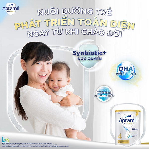 Sữa cho trẻ sơ sinh