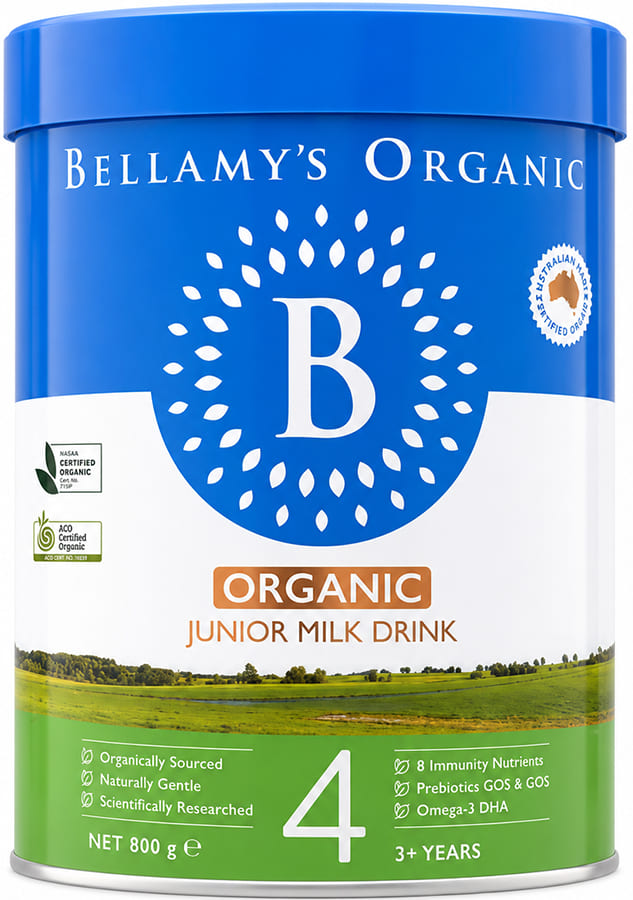 chuong trình khuyến mãi sữa hữu cơ bellamy organic nhập khẩu úc