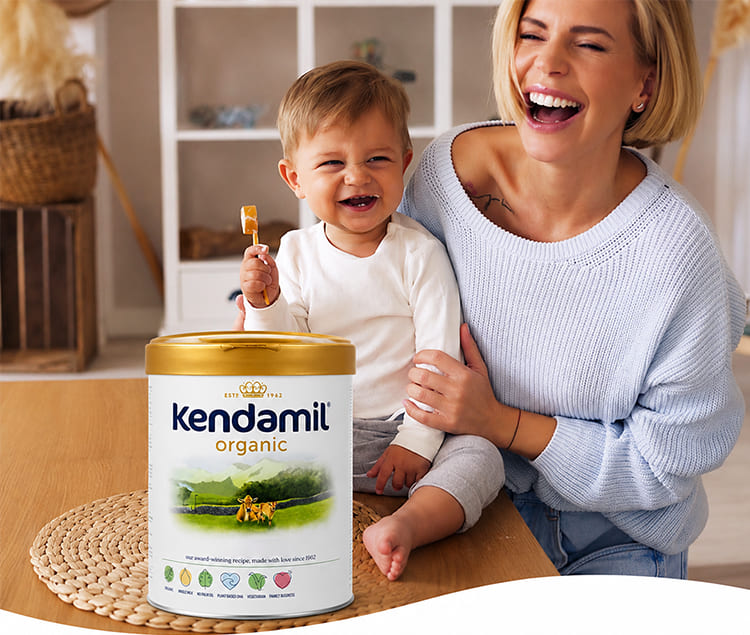 chương trình khuyến mãi sữa kendamil organic anh