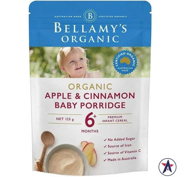 Chương trình khuyến mãi sữa Kendamil Organic Anh