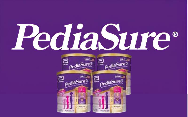 Chương trình khuyến mãi sữa PediaSure