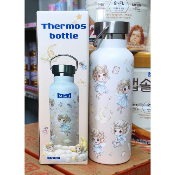 Chương Trình Khuyến Mãi Sữa Thiên Thần Maeil Dairies