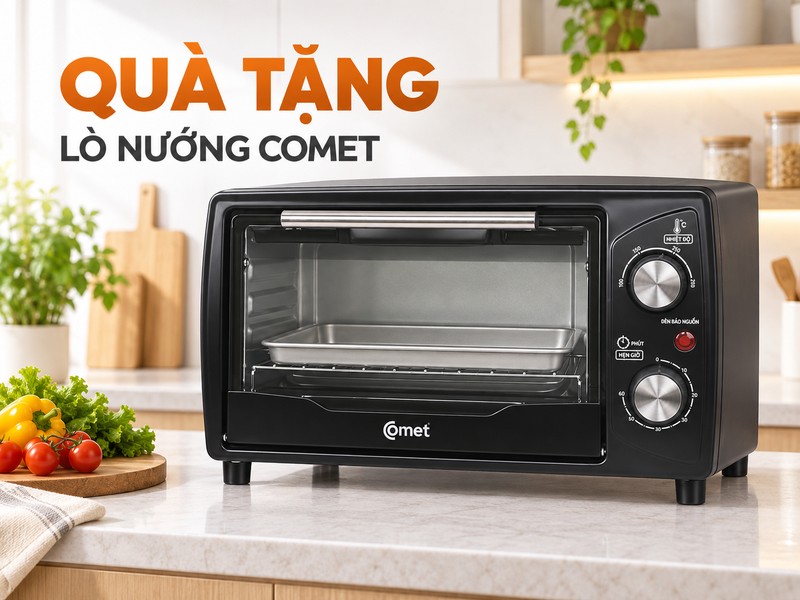 Máy pha cà phê quà tặng chương trình khuyến mãi Sữa cho bé yêu