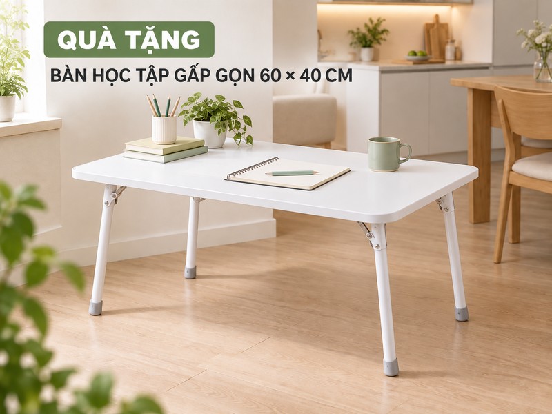 Máy pha cà phê quà tặng chương trình khuyến mãi Sữa cho bé yêu