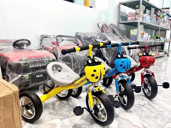 Chương trình khuyến mãi giảm giá, tặng quà tại suachobeyeu.vn