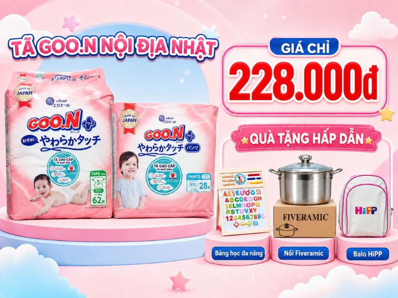 Chương trình khuyến mãi giảm giá, tặng quà tại suachobeyeu.vn
