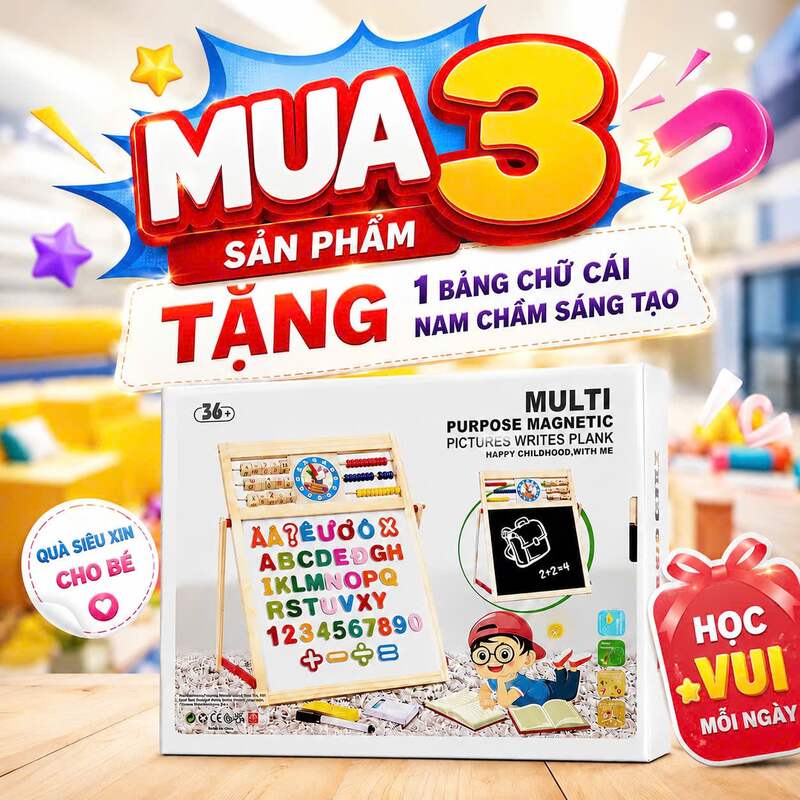 Chương trình khuyến mãi giảm giá, tặng quà tại suachobeyeu.vn